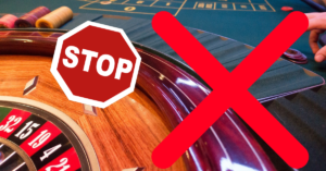 Casinop ban on sports betting